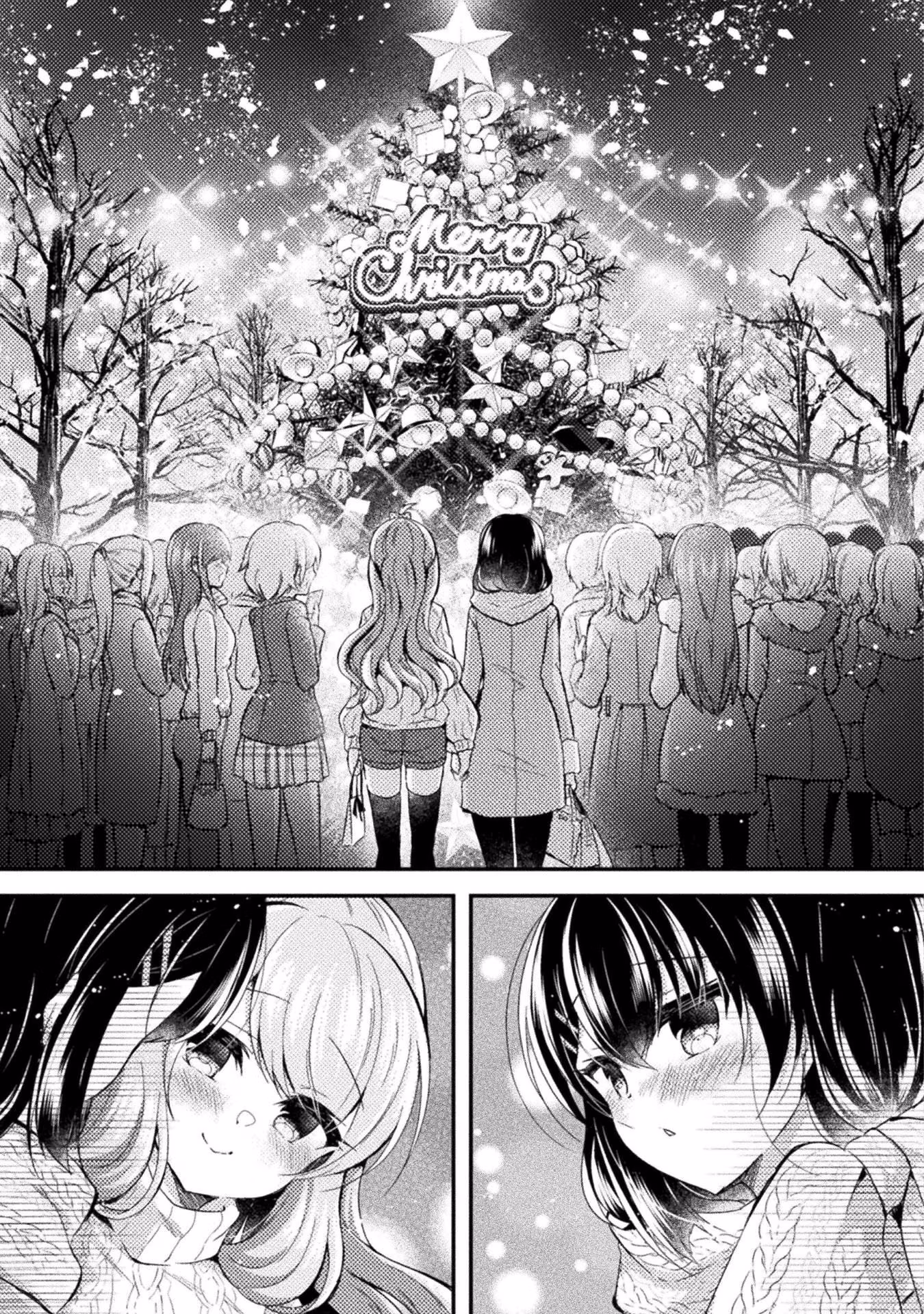 Yuri Love Slave: Watashi dake no Iinchou Chapter 18 page 5 - 