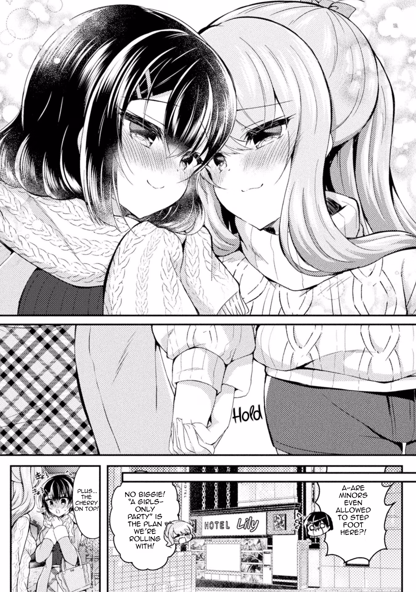 Yuri Love Slave: Watashi dake no Iinchou Chapter 18 page 6 - 