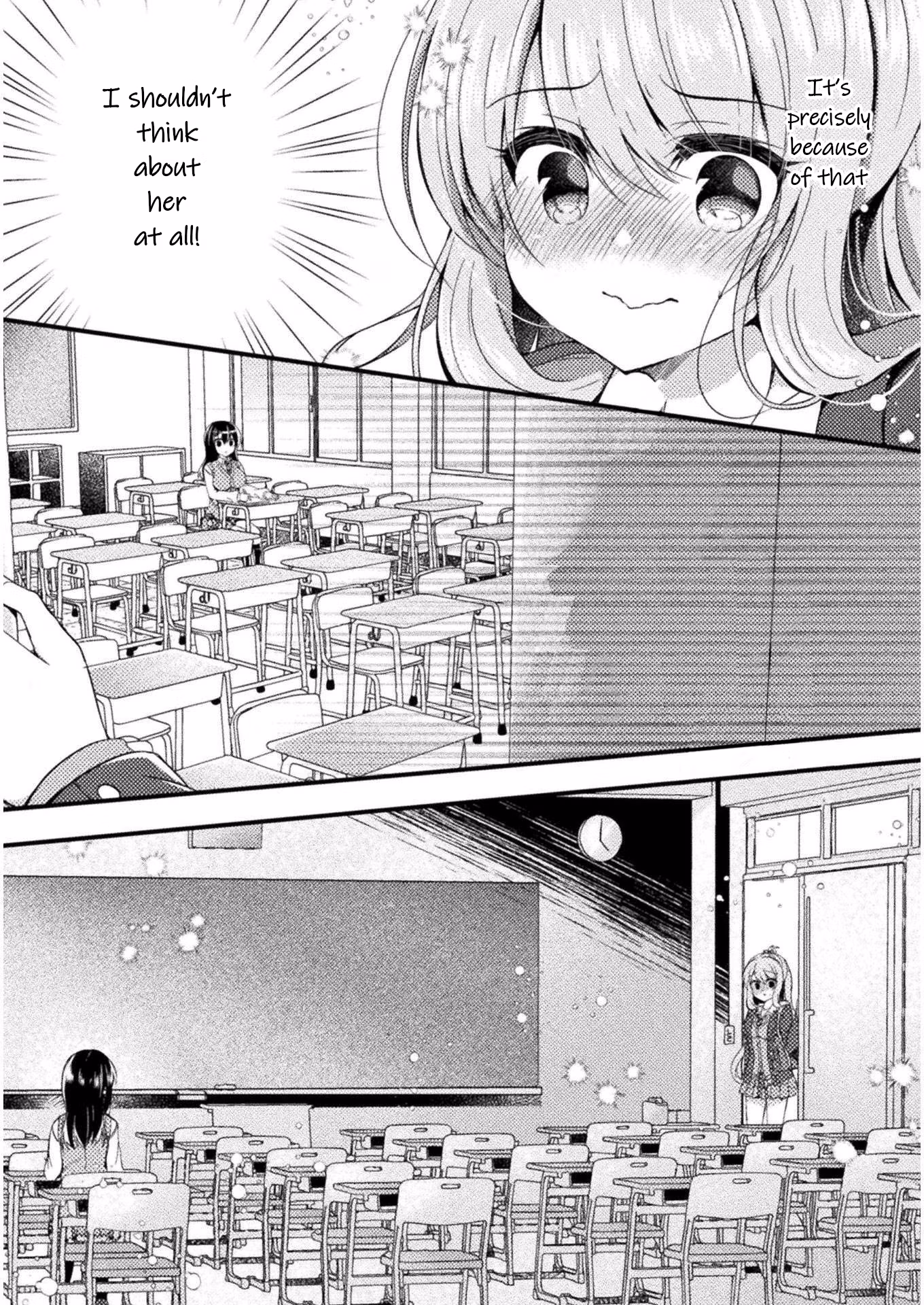 Yuri Love Slave: Watashi dake no Iinchou Chapter 2 page 22 - 