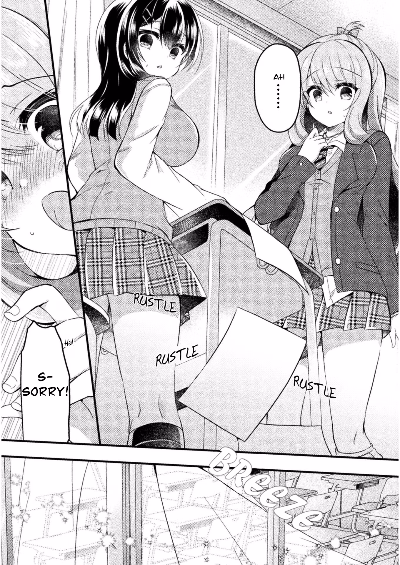 Yuri Love Slave: Watashi dake no Iinchou Chapter 2 page 26 - 