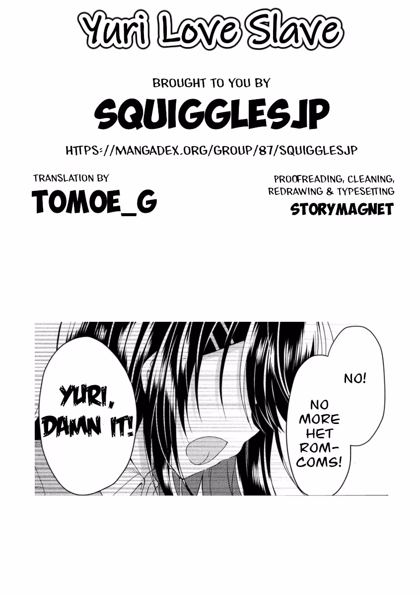 Yuri Love Slave: Watashi dake no Iinchou Chapter 2 page 30 - 