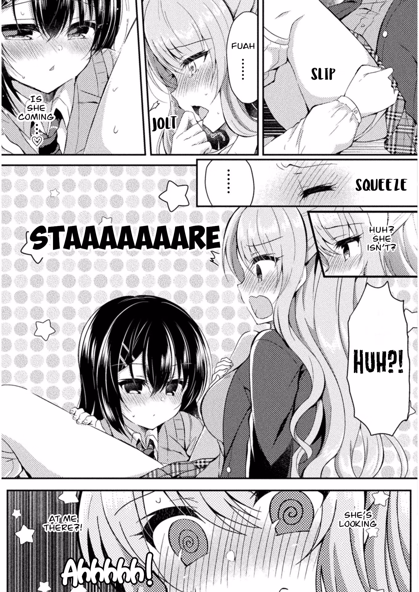 Yuri Love Slave: Watashi dake no Iinchou Chapter 3 page 11 - 