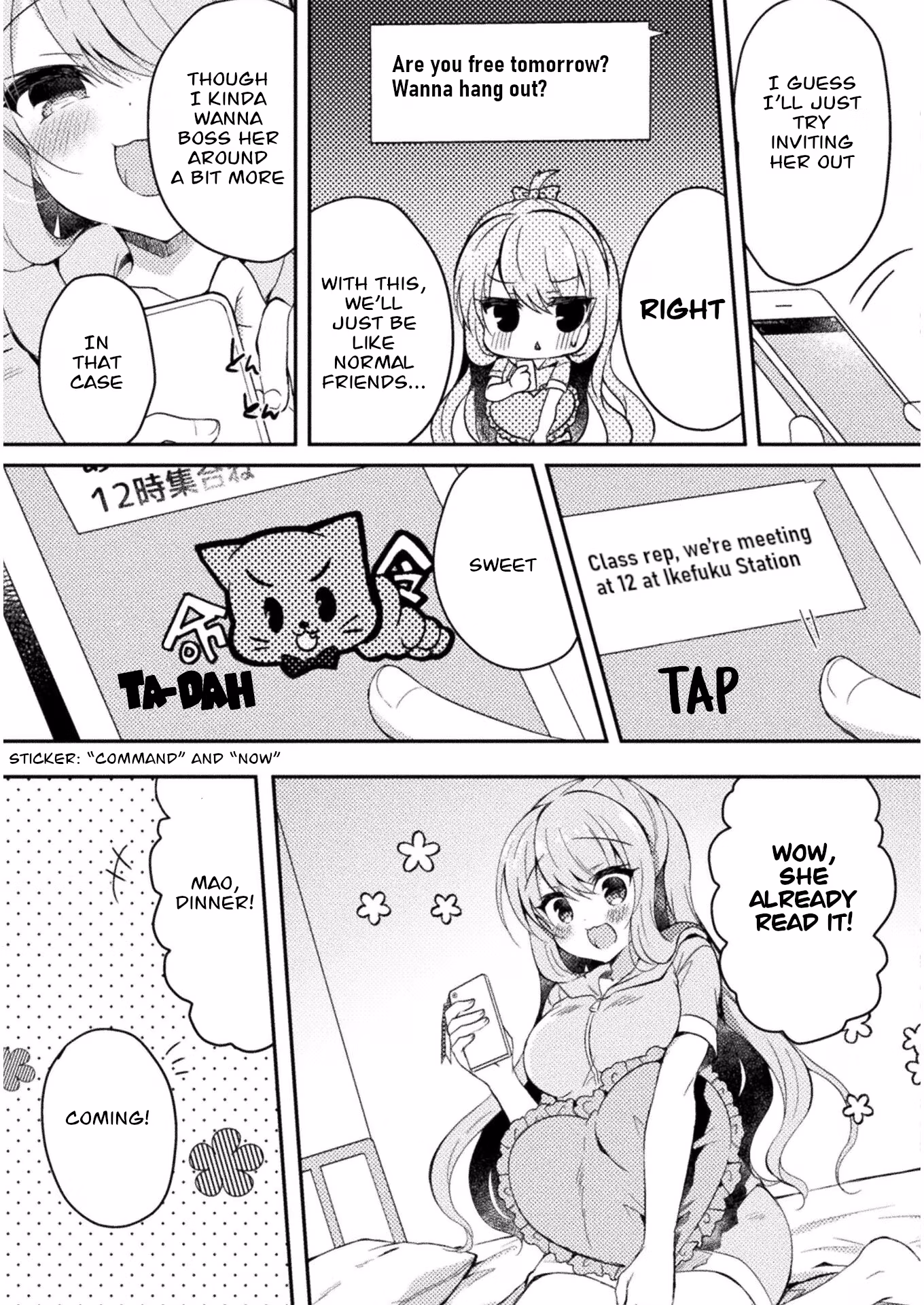Yuri Love Slave: Watashi dake no Iinchou Chapter 3 page 25 - 