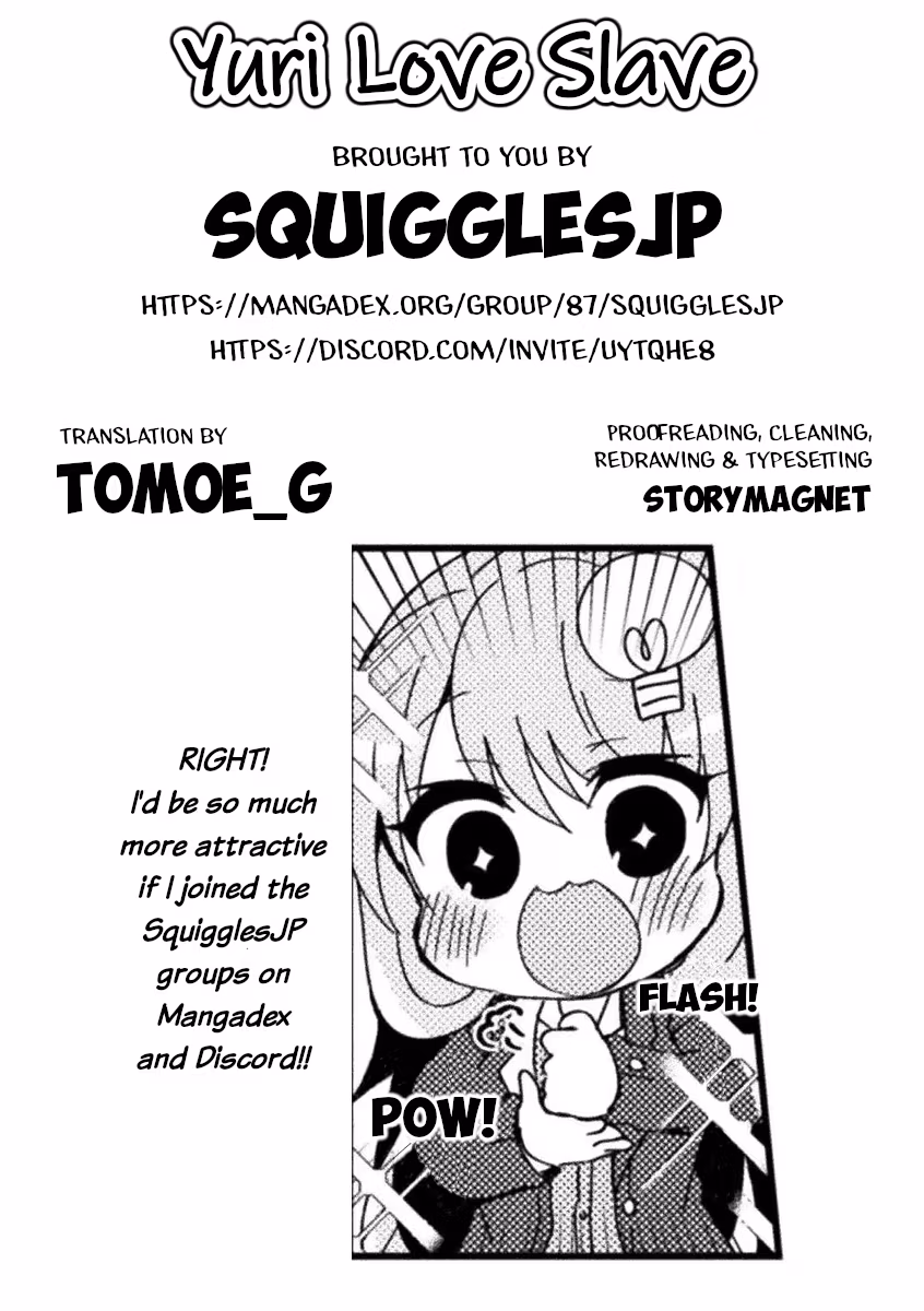 Yuri Love Slave: Watashi dake no Iinchou Chapter 3 page 32 - 