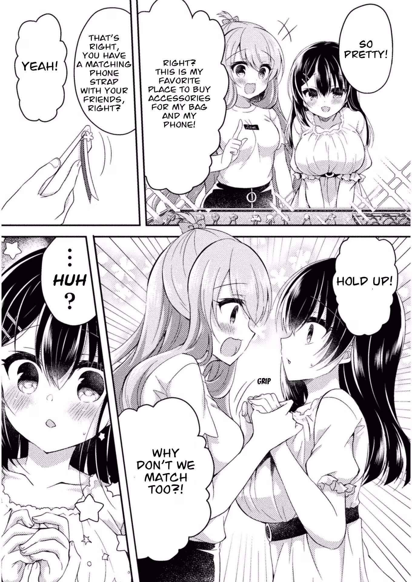 Yuri Love Slave: Watashi dake no Iinchou Chapter 4 page 24 - 