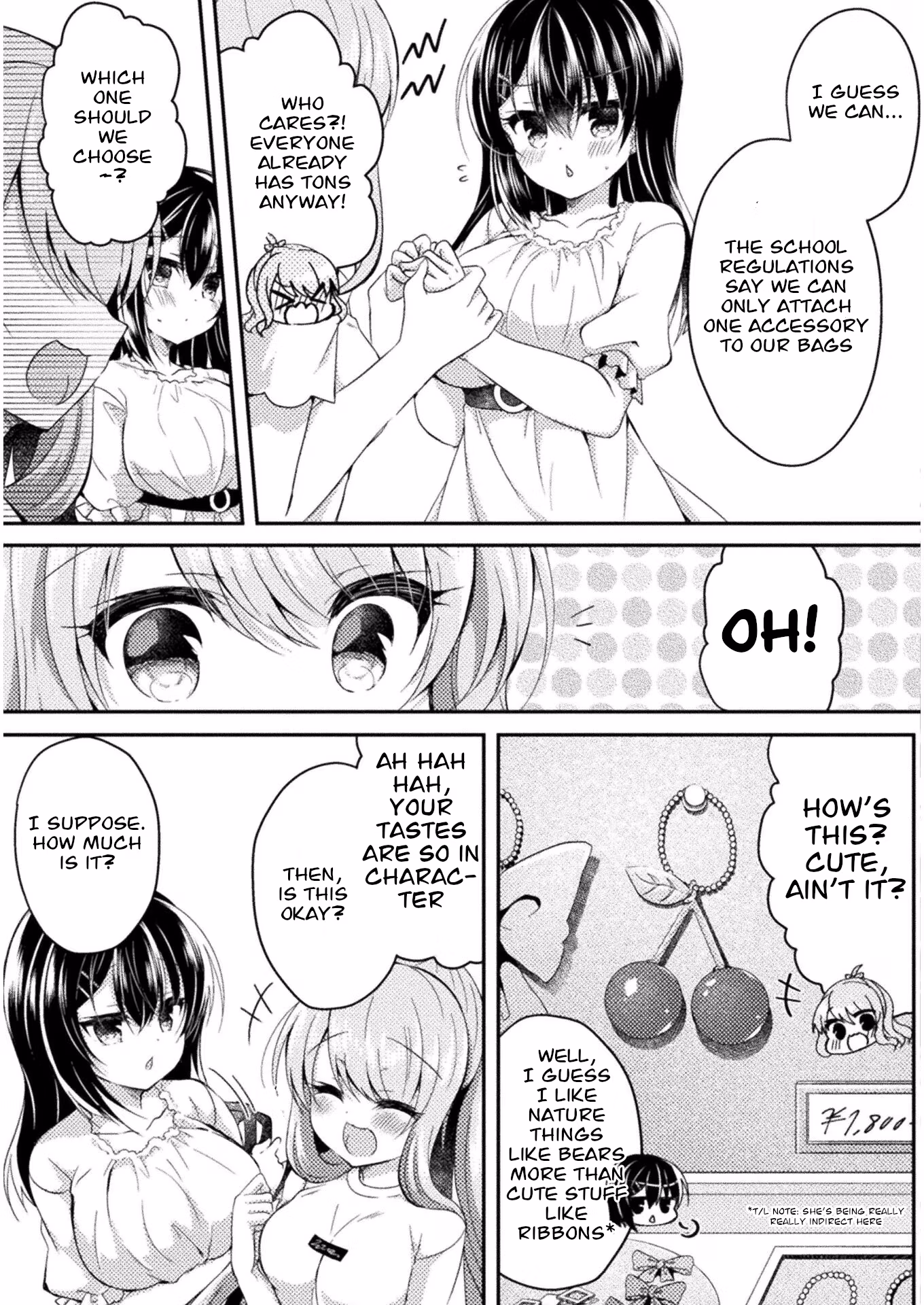 Yuri Love Slave: Watashi dake no Iinchou Chapter 4 page 25 - 