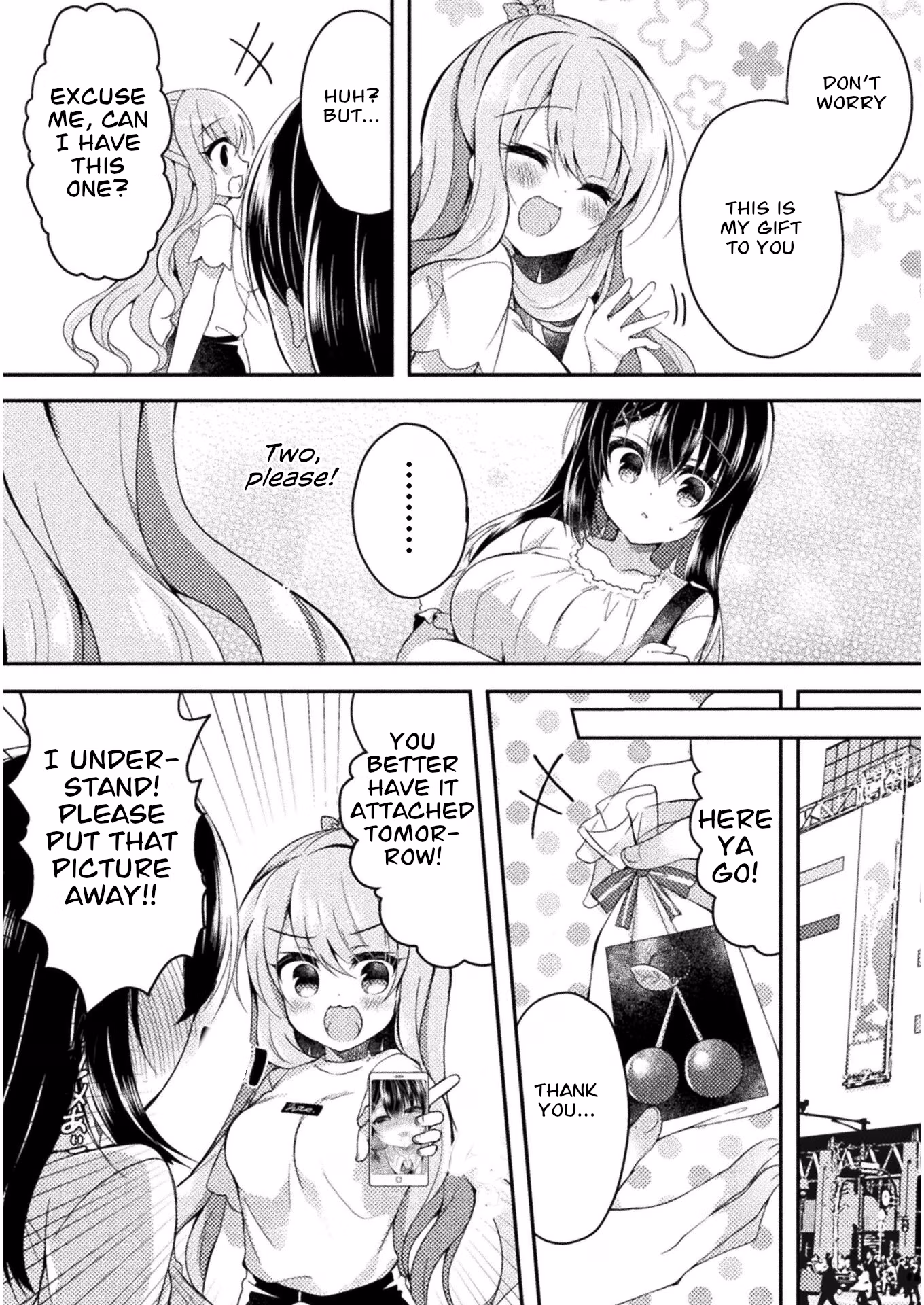 Yuri Love Slave: Watashi dake no Iinchou Chapter 4 page 26 - 