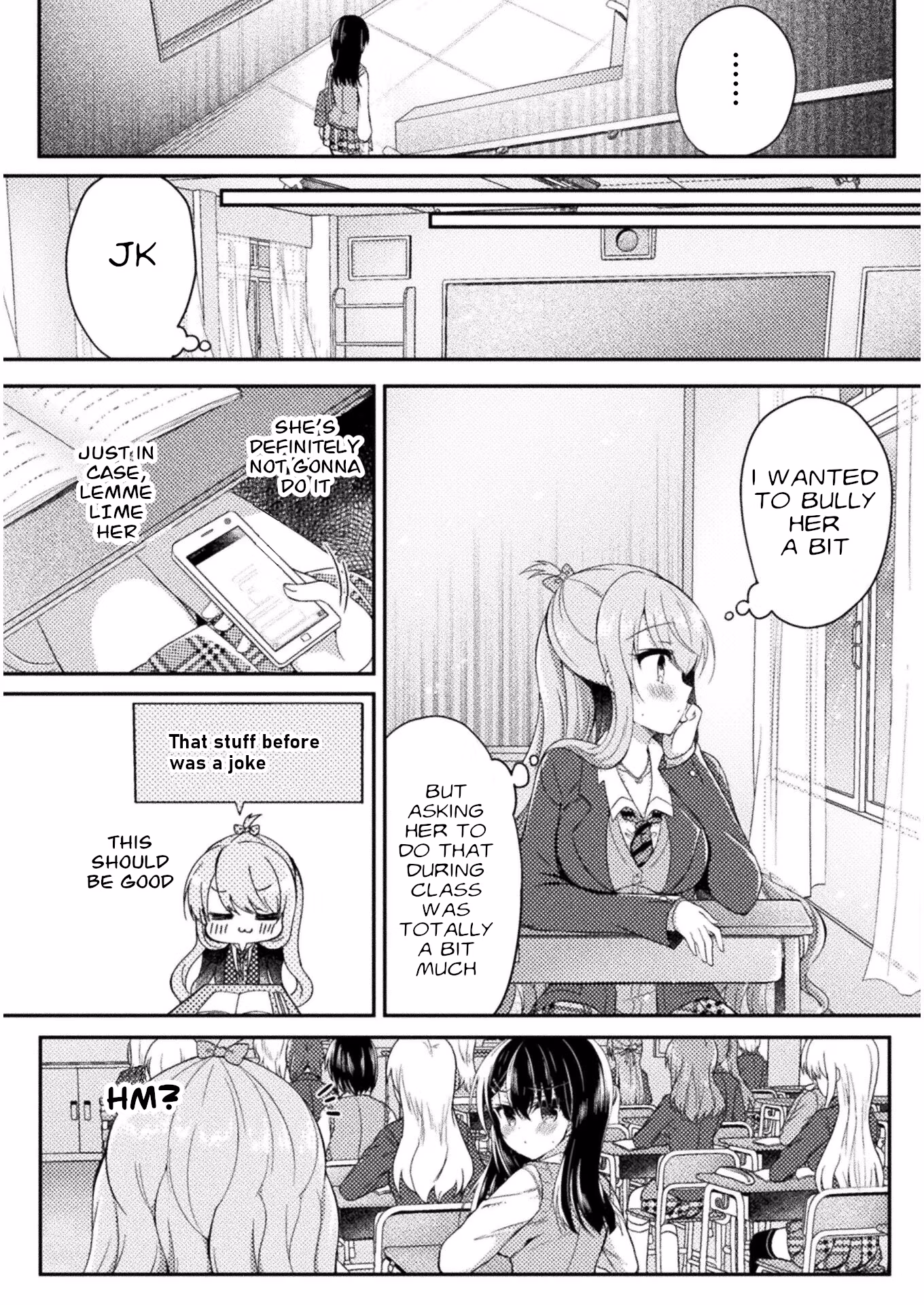 Yuri Love Slave: Watashi dake no Iinchou Chapter 5 page 16 - 