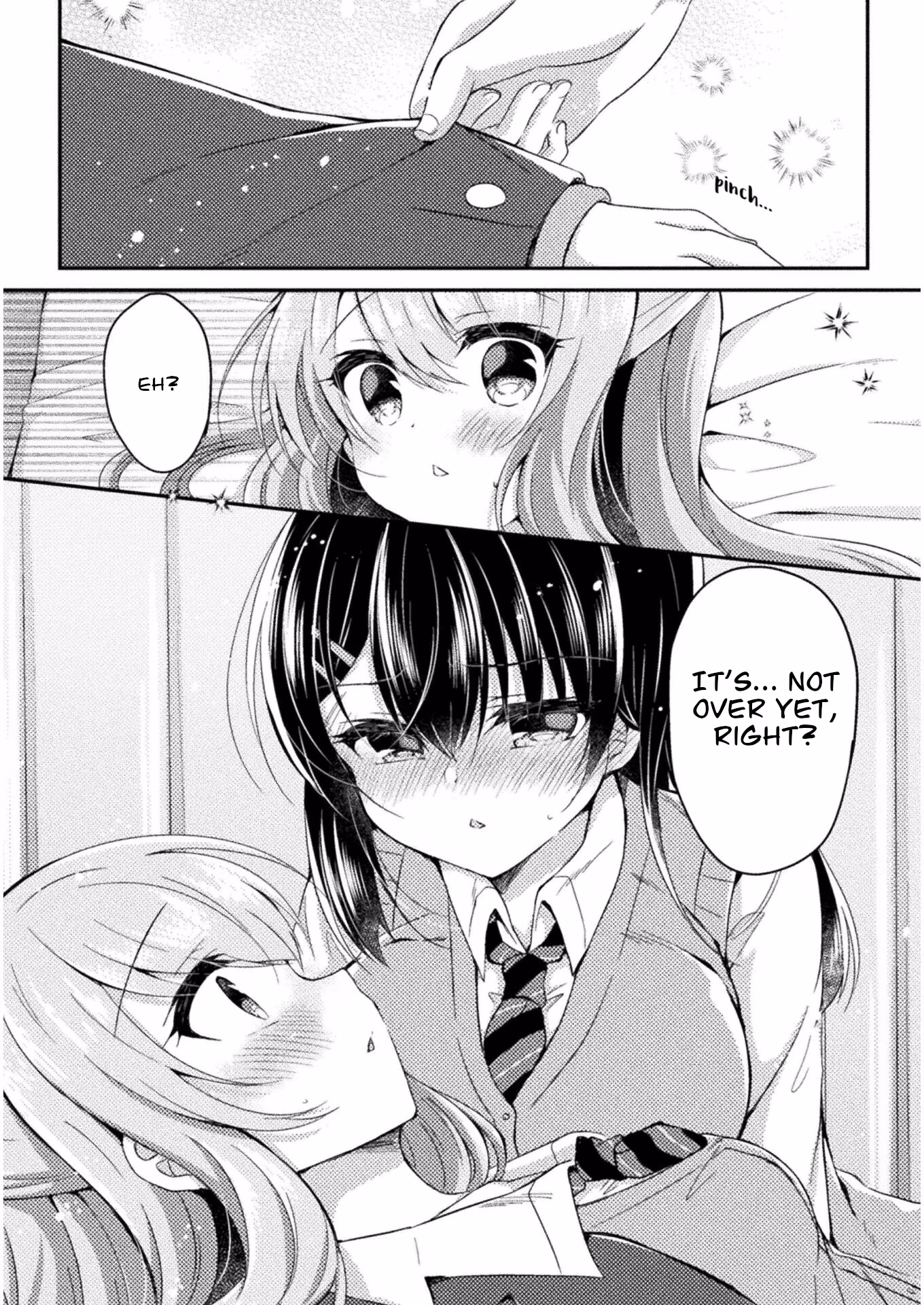Yuri Love Slave: Watashi dake no Iinchou Chapter 5 page 24 - 