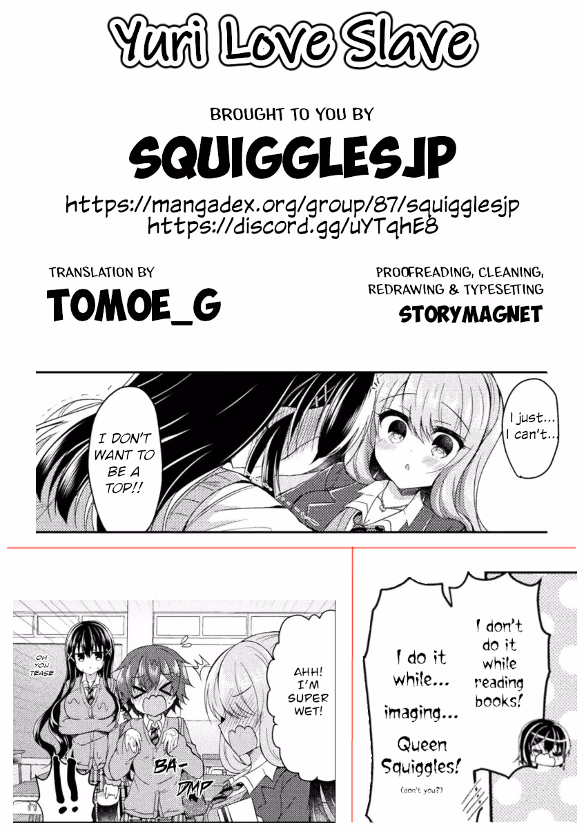 Yuri Love Slave: Watashi dake no Iinchou Chapter 5 page 27 - 