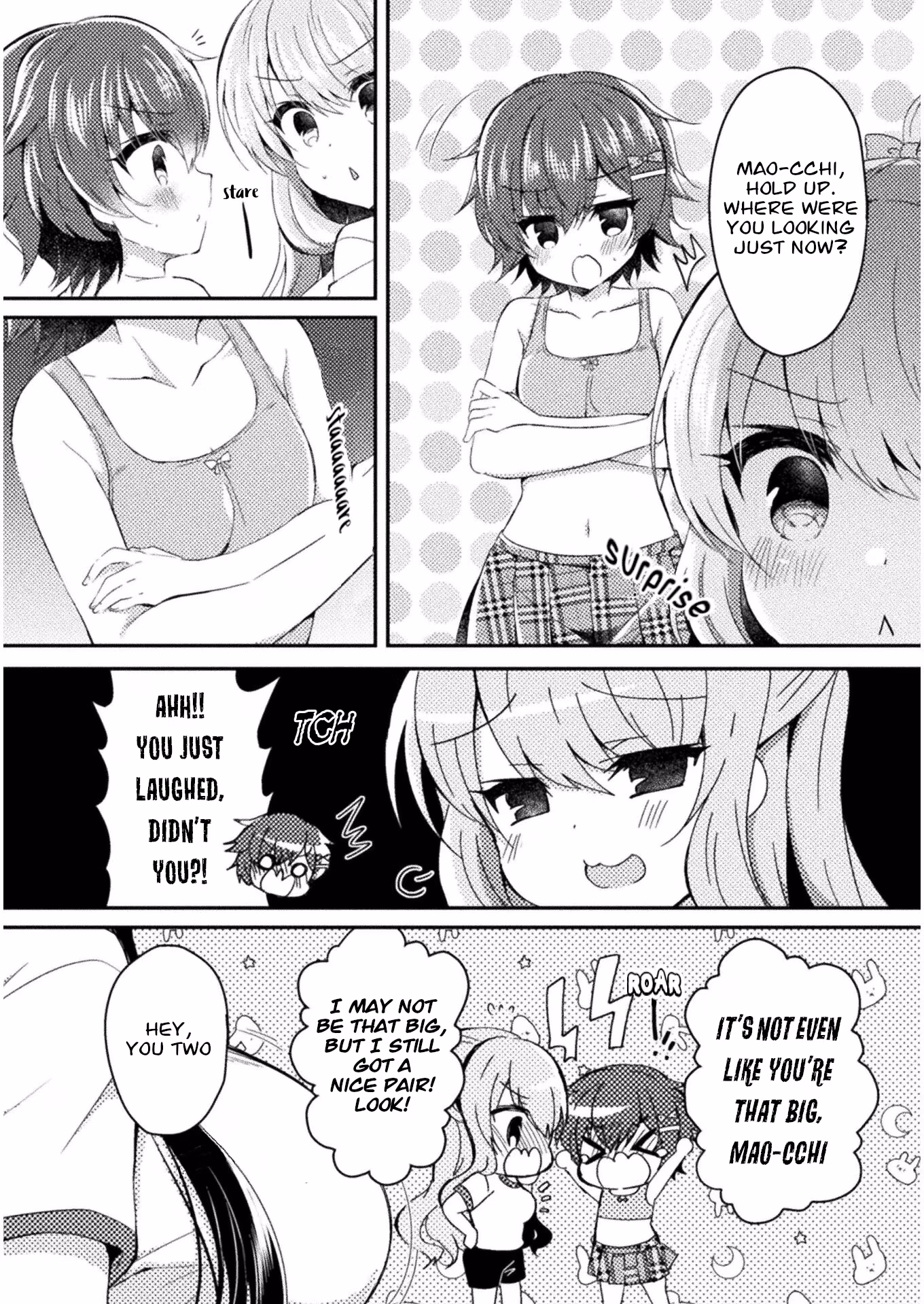 Yuri Love Slave: Watashi dake no Iinchou Chapter 6 page 20 - 