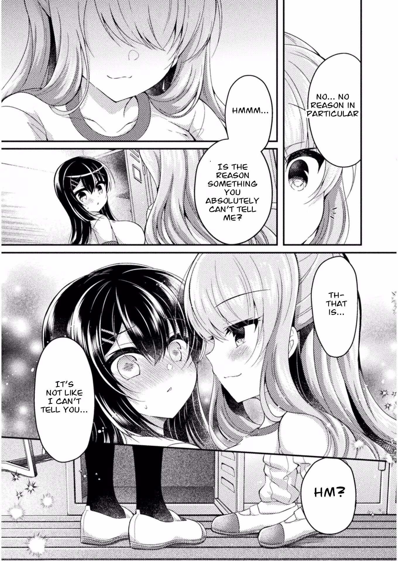 Yuri Love Slave: Watashi dake no Iinchou Chapter 6 page 23 - 