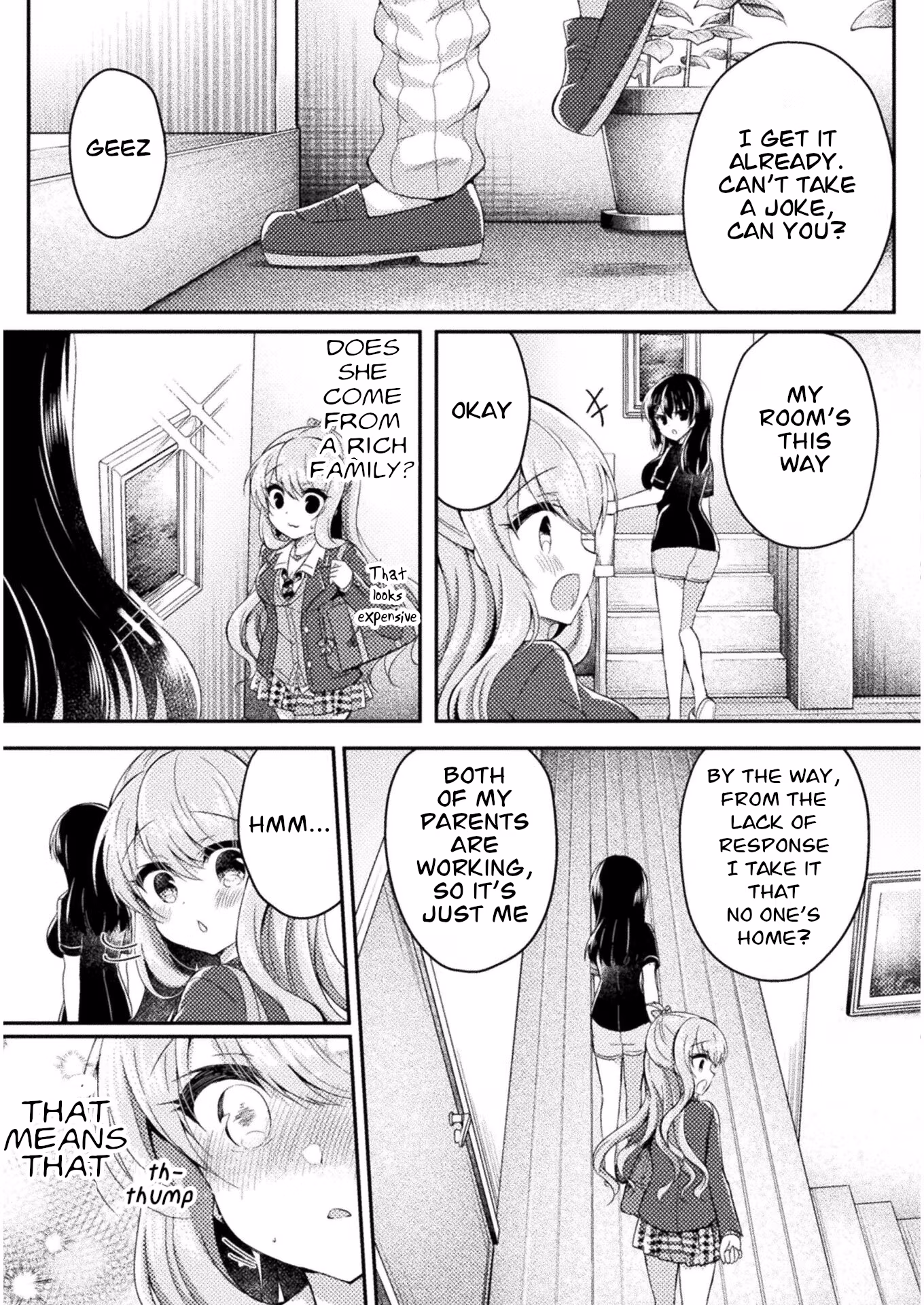 Yuri Love Slave: Watashi dake no Iinchou Chapter 7 page 24 - 