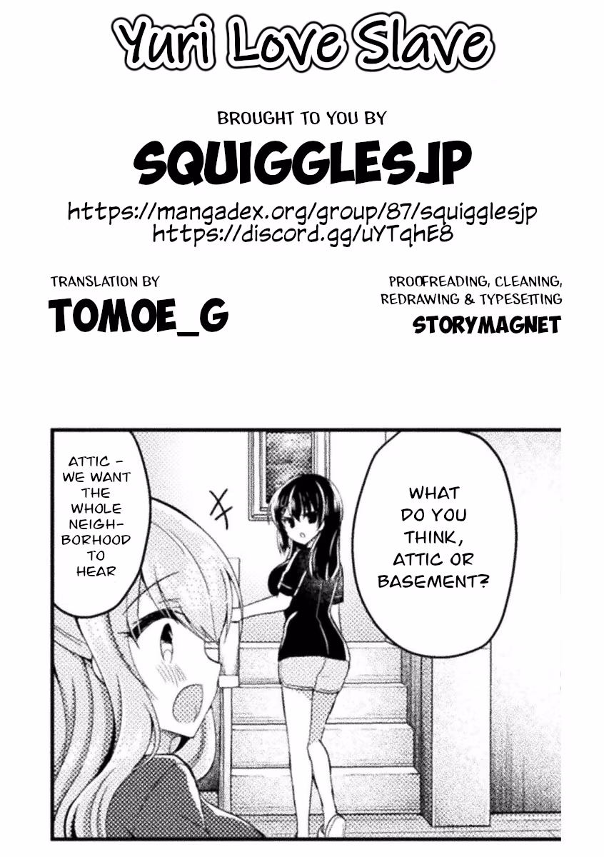 Yuri Love Slave: Watashi dake no Iinchou Chapter 7 page 26 - 