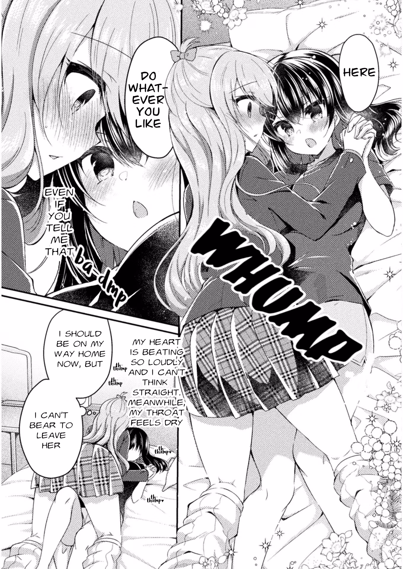 Yuri Love Slave: Watashi dake no Iinchou Chapter 8 page 17 - 