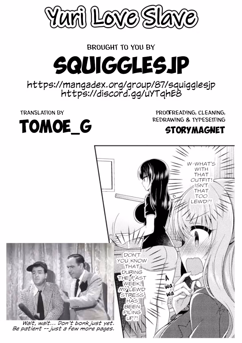 Yuri Love Slave: Watashi dake no Iinchou Chapter 8 page 32 - 