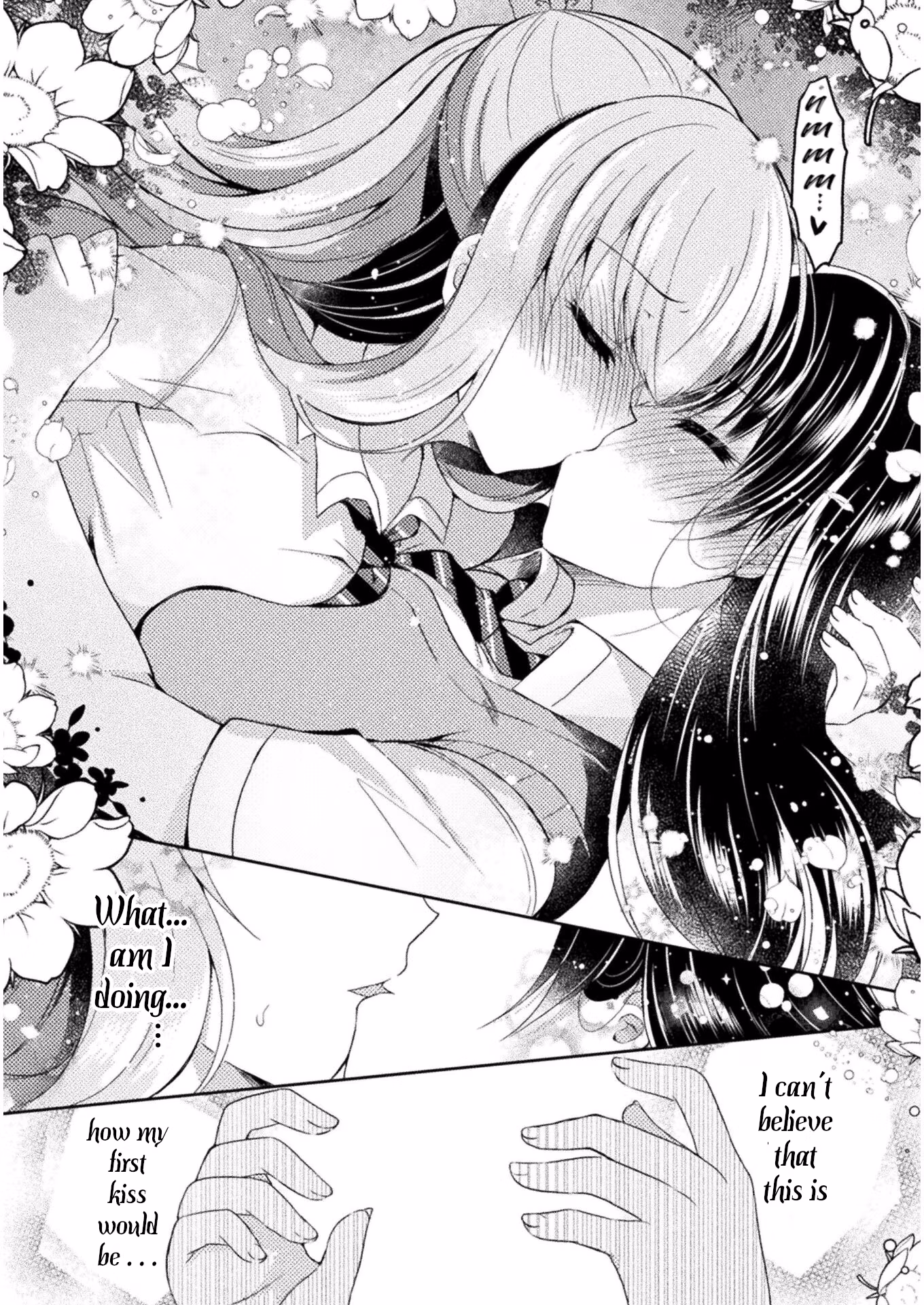 Yuri Love Slave: Watashi dake no Iinchou Chapter 9 page 14 - 