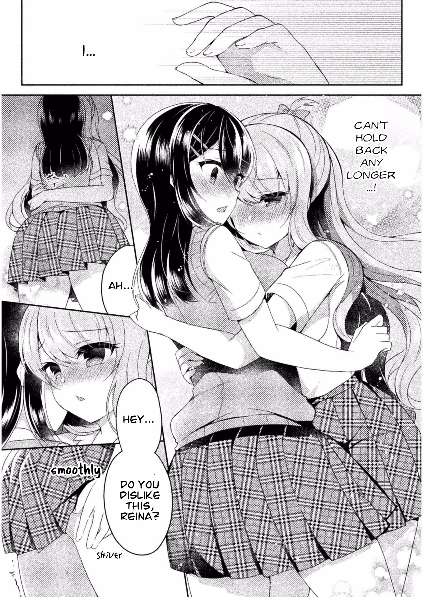 Yuri Love Slave: Watashi dake no Iinchou Chapter 9 page 6 - 