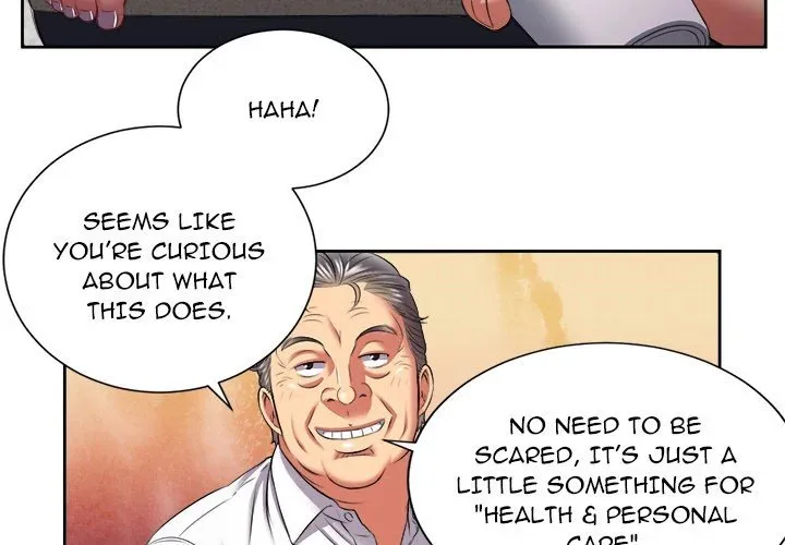 Yuriâ€™s Part Time Job Chapter 21 page 3 - 
