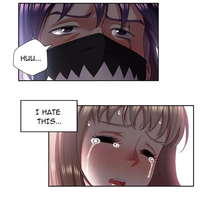 Yuriâ€™s Part Time Job Chapter 21 page 36 - 
