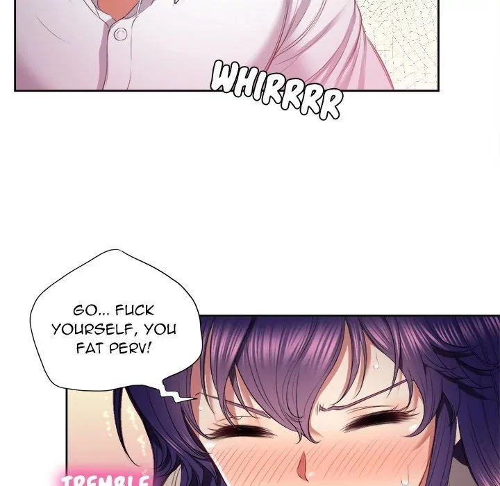 Yuriâ€™s Part Time Job Chapter 21 page 45 - 