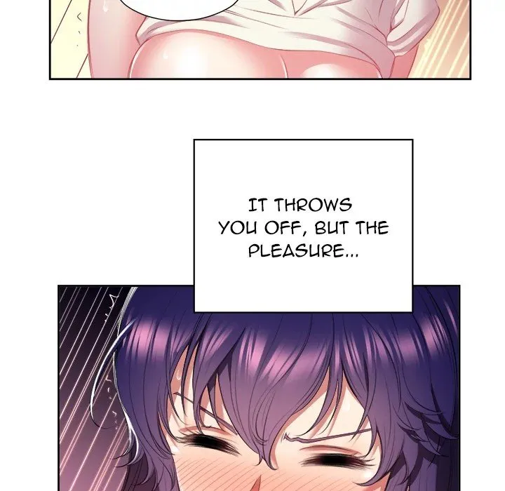 Yuriâ€™s Part Time Job Chapter 21 page 54 - 