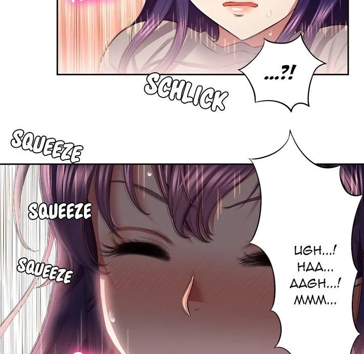 Yuriâ€™s Part Time Job Chapter 21 page 7 - 