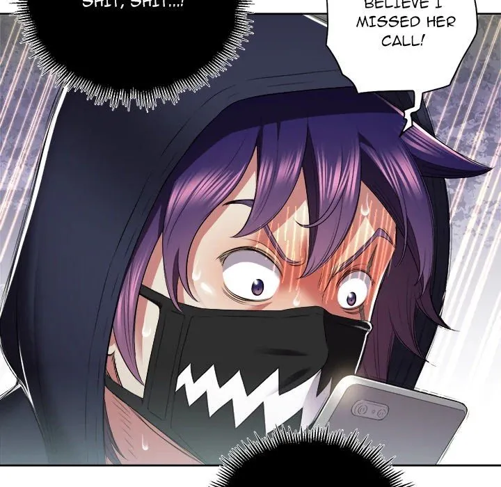 Yuriâ€™s Part Time Job Chapter 21 page 70 - 