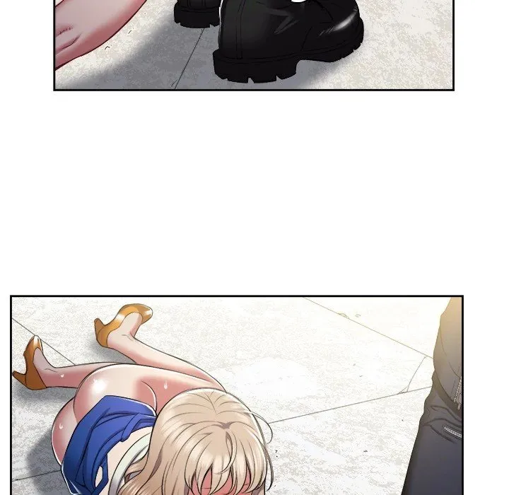 Yuriâ€™s Part Time Job Chapter 21 page 72 - 