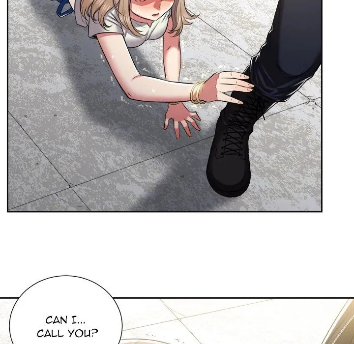 Yuriâ€™s Part Time Job Chapter 21 page 73 - 