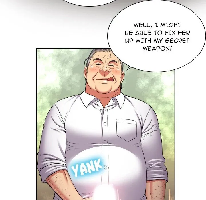 Yuriâ€™s Part Time Job Chapter 21 page 80 - 