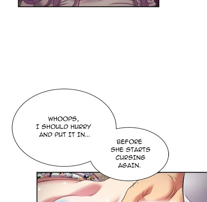 Yuriâ€™s Part Time Job Chapter 21 page 83 - 