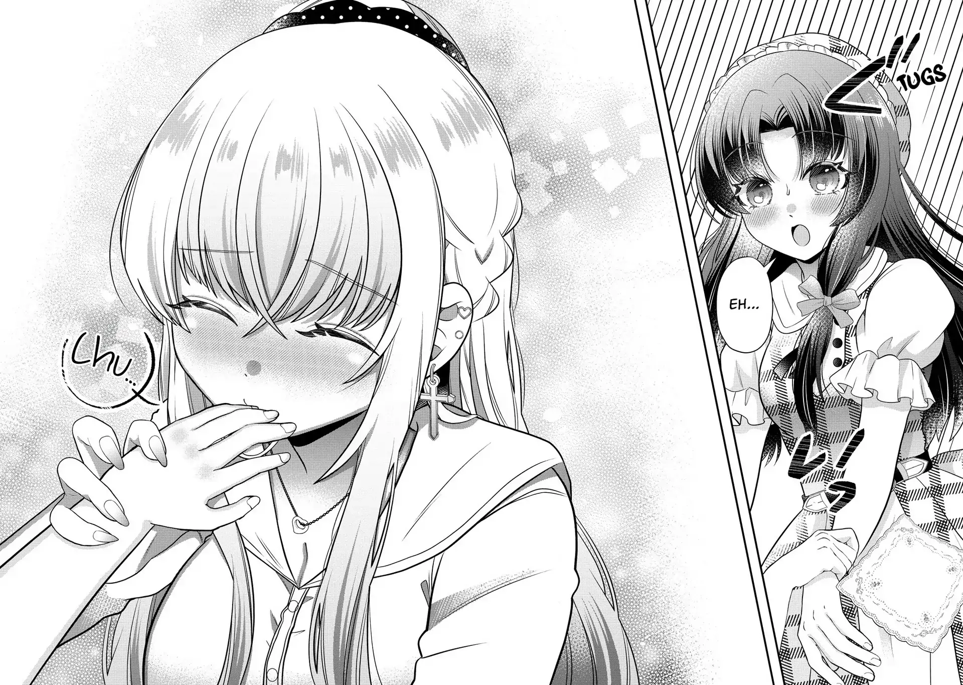 Yurigami-sama no Iutoori! Chapter 1 page 21 - 