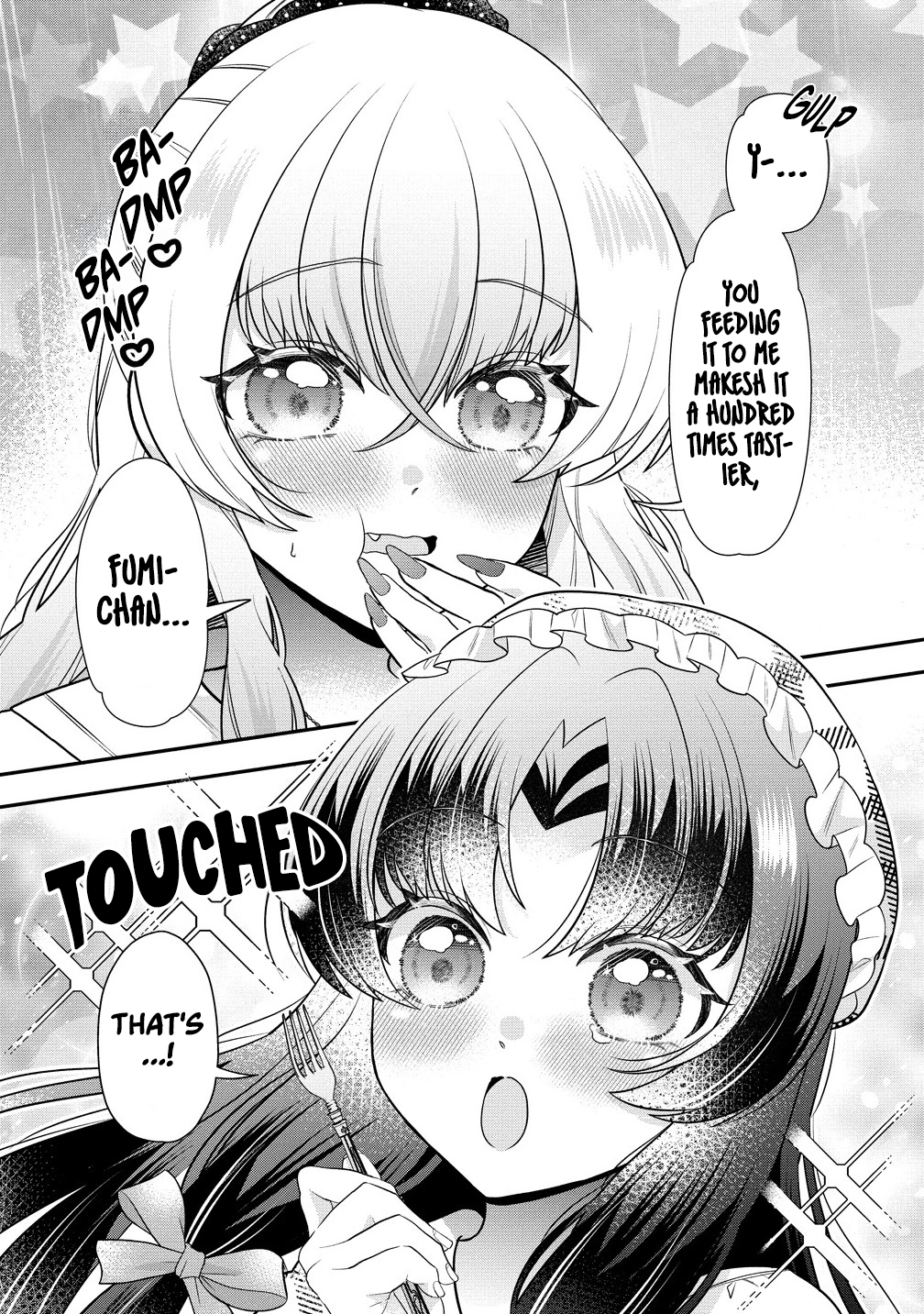 Yurigami-sama no Iutoori! Chapter 3 page 19 - 