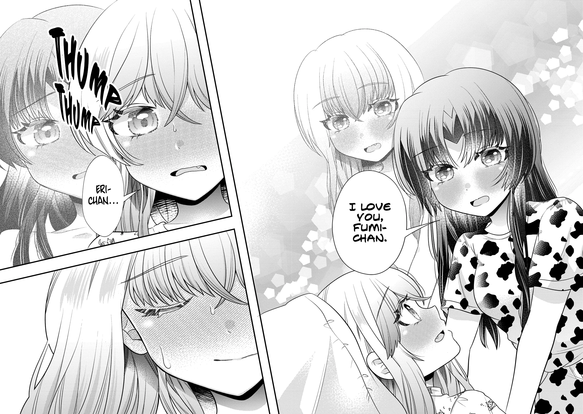 Yurigami-sama no Iutoori! Chapter 9 page 18 - 
