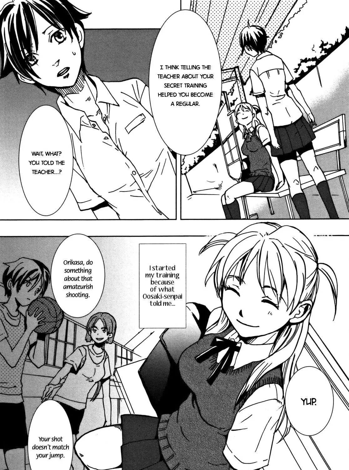 Yurikan Feuille Chapter 1 page 17 - 