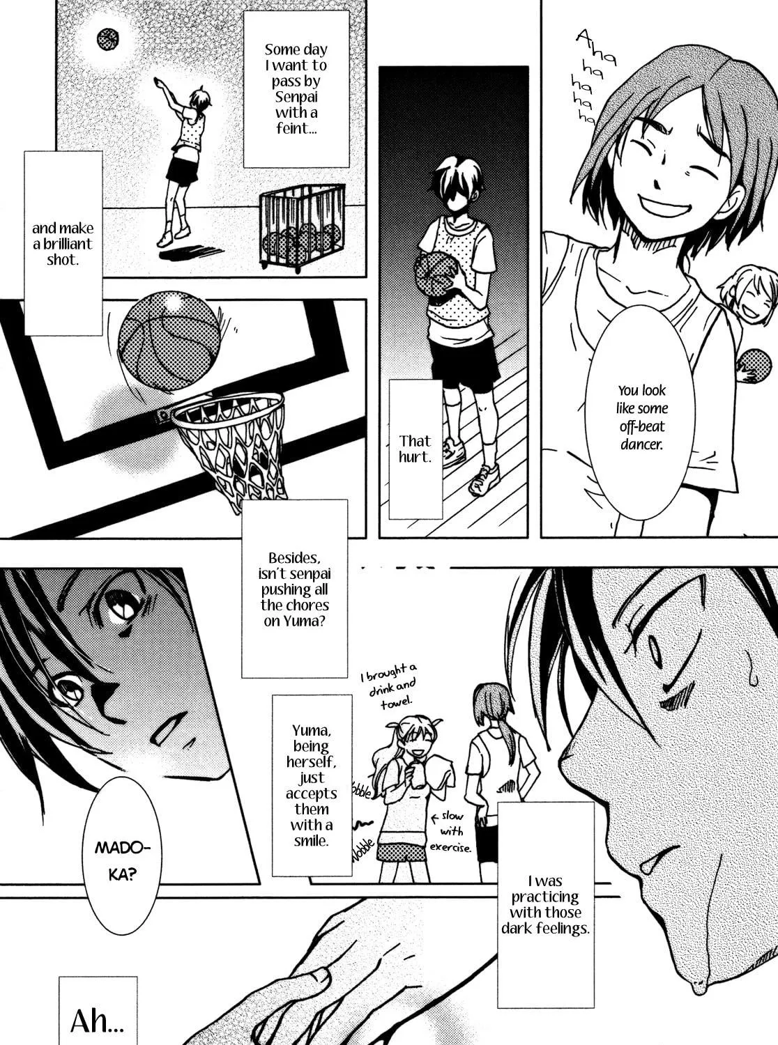 Yurikan Feuille Chapter 1 page 19 - 
