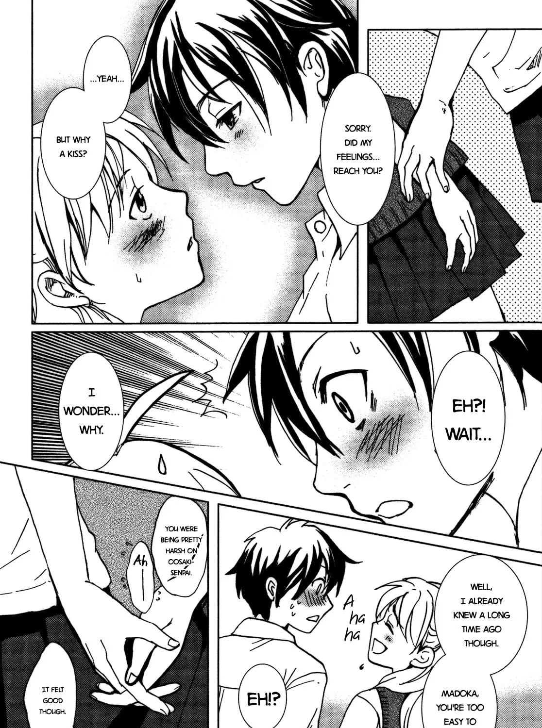 Yurikan Feuille Chapter 1 page 37 - 
