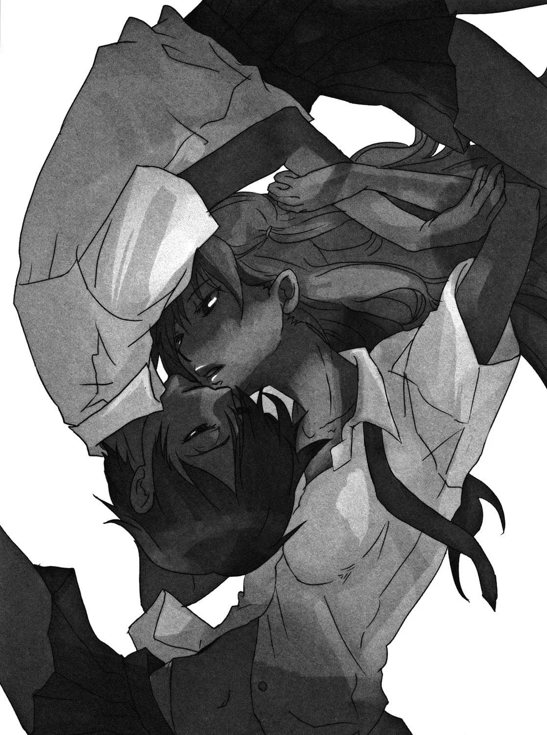 Yurikan Feuille Chapter 1 page 40 - 