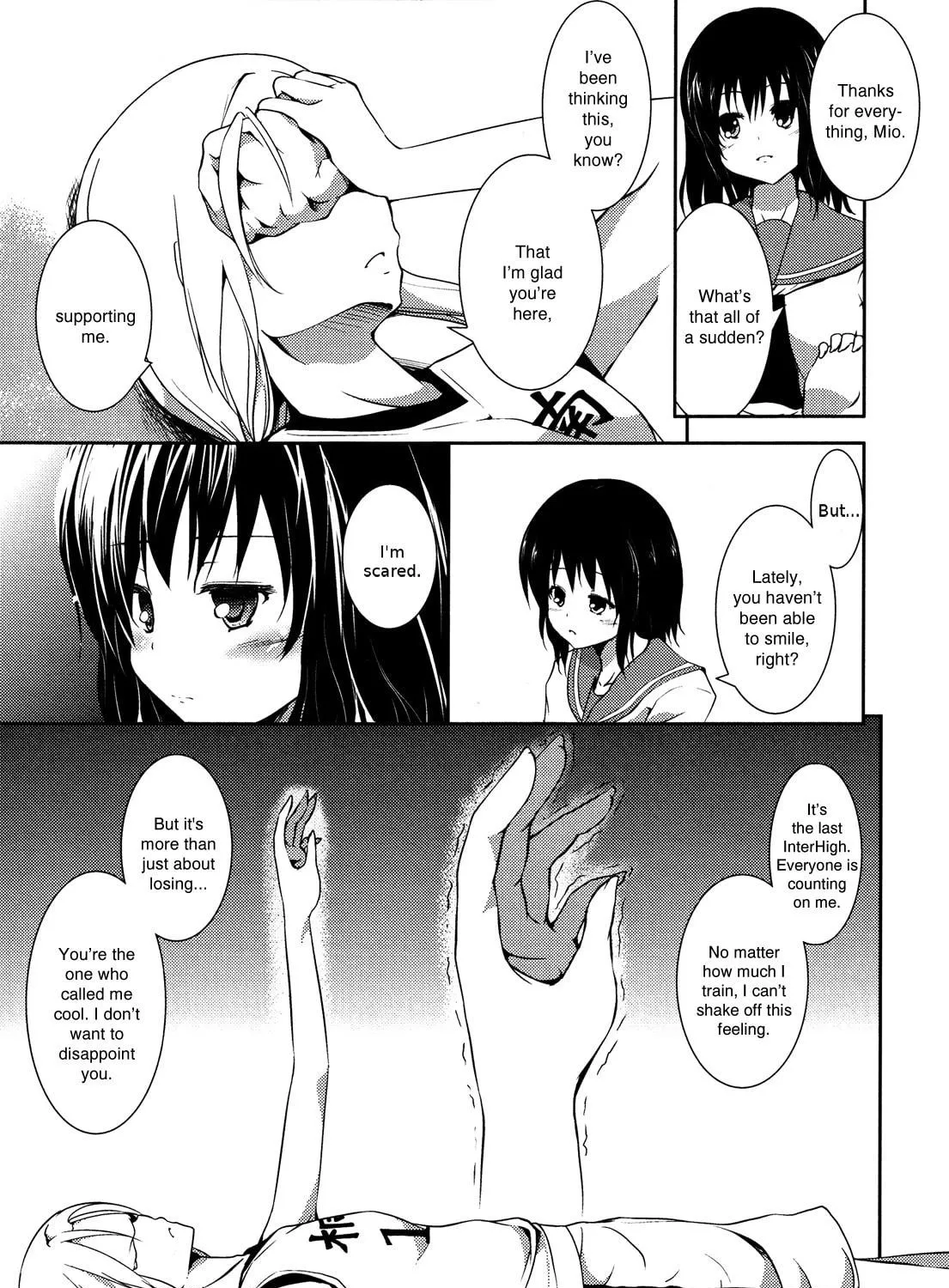 Yurikan Petale Chapter 0 page 17 - 