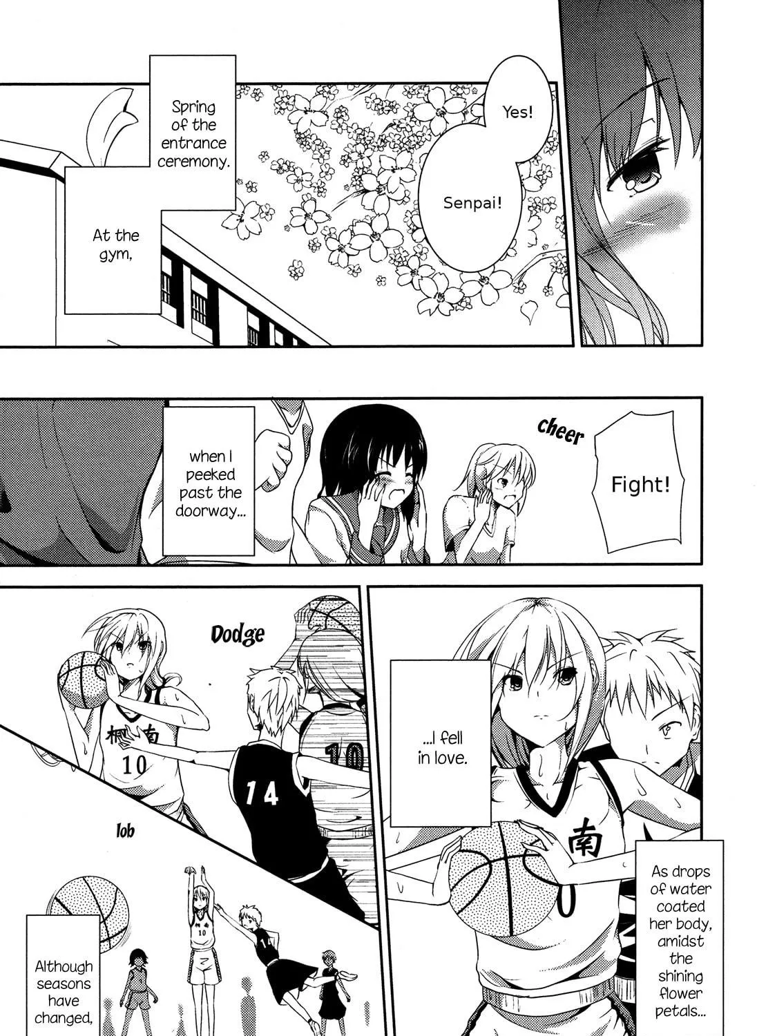 Yurikan Petale Chapter 0 page 29 - 