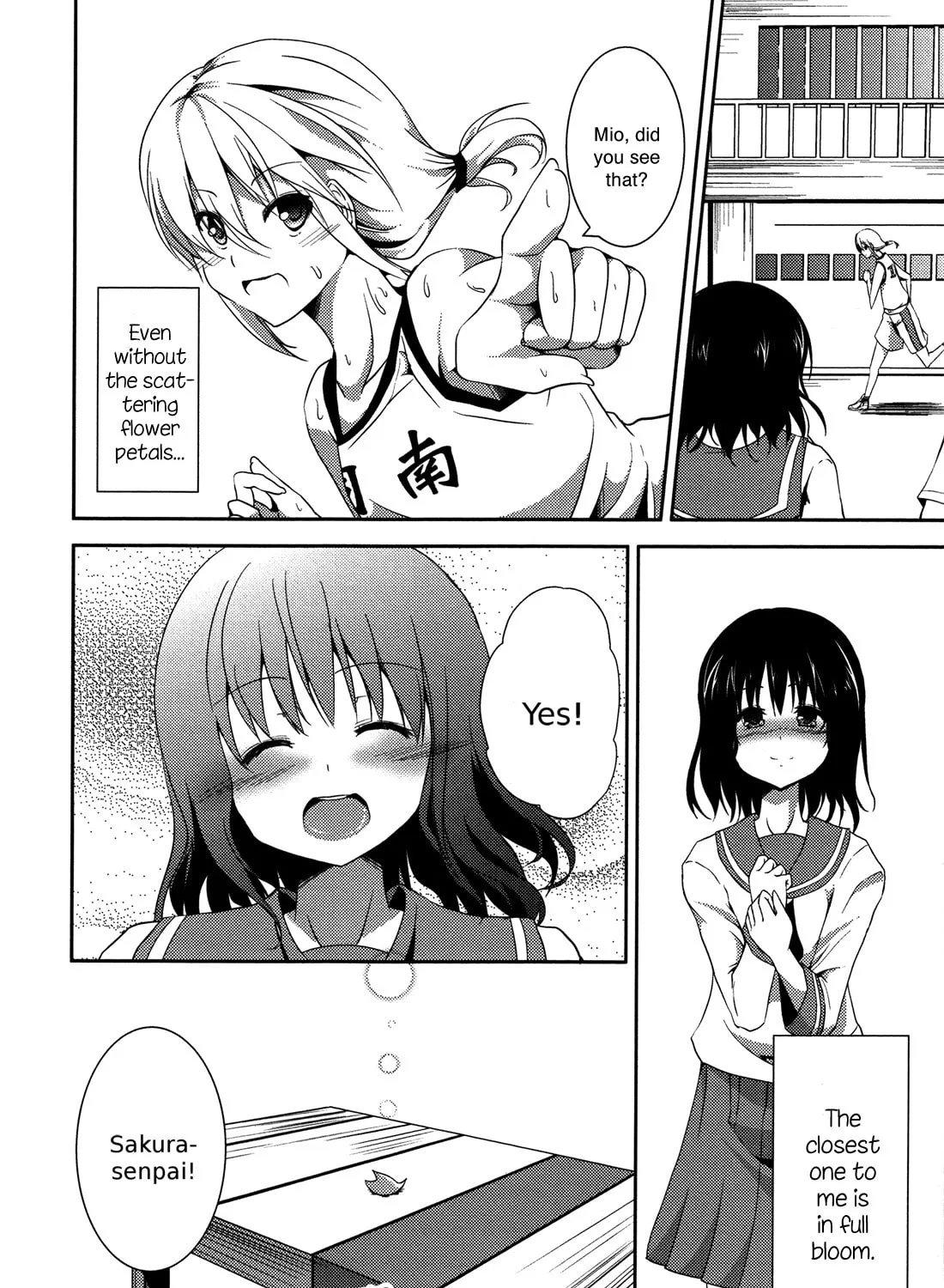 Yurikan Petale Chapter 0 page 31 - 