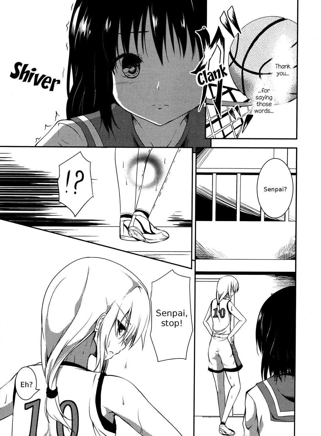 Yurikan Petale Chapter 0 page 9 - 
