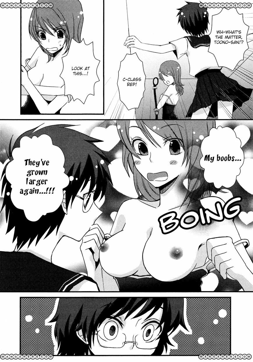 Yurikan Petale Chapter 1 page 6 - 