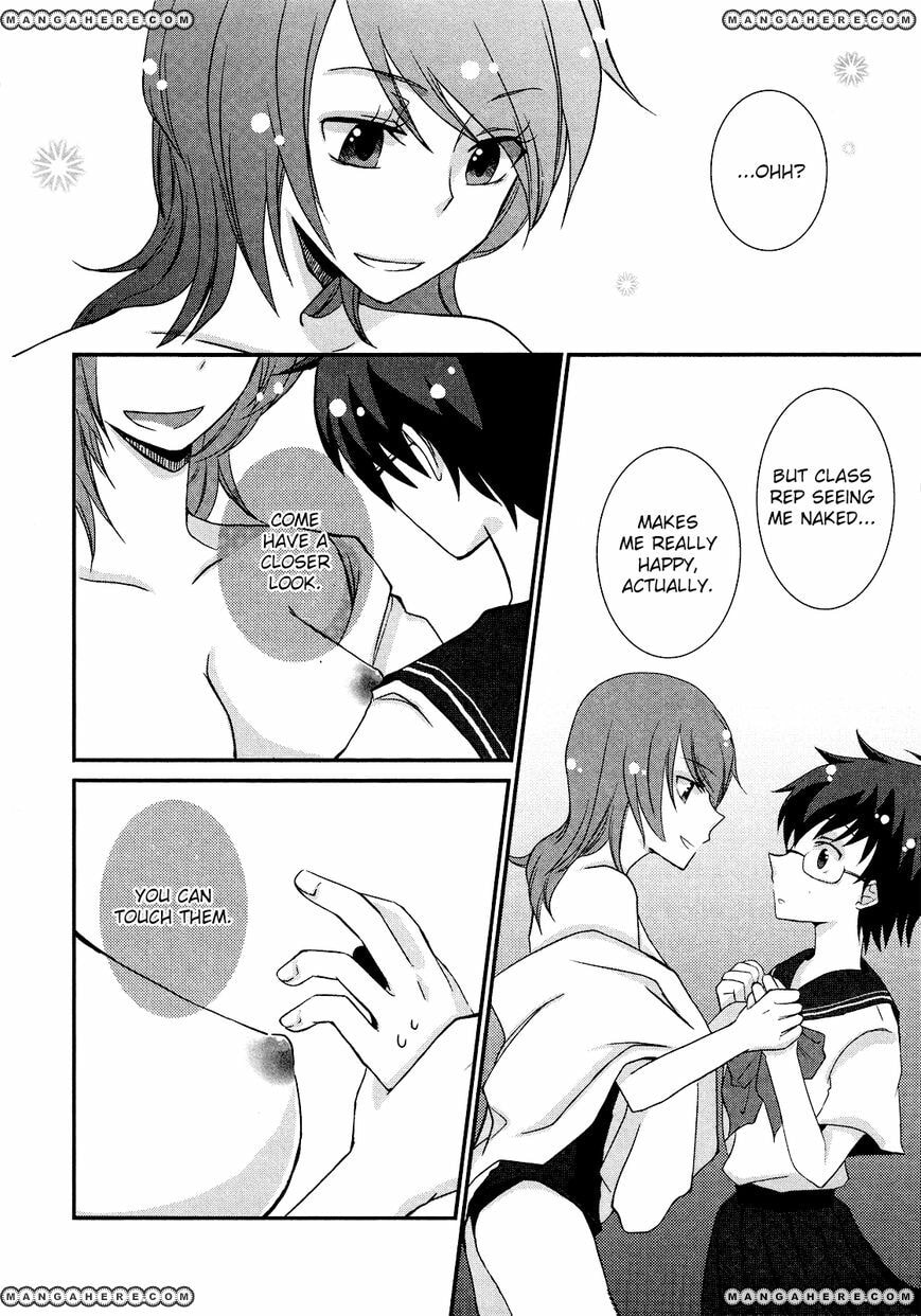 Yurikan Petale Chapter 1 page 8 - 