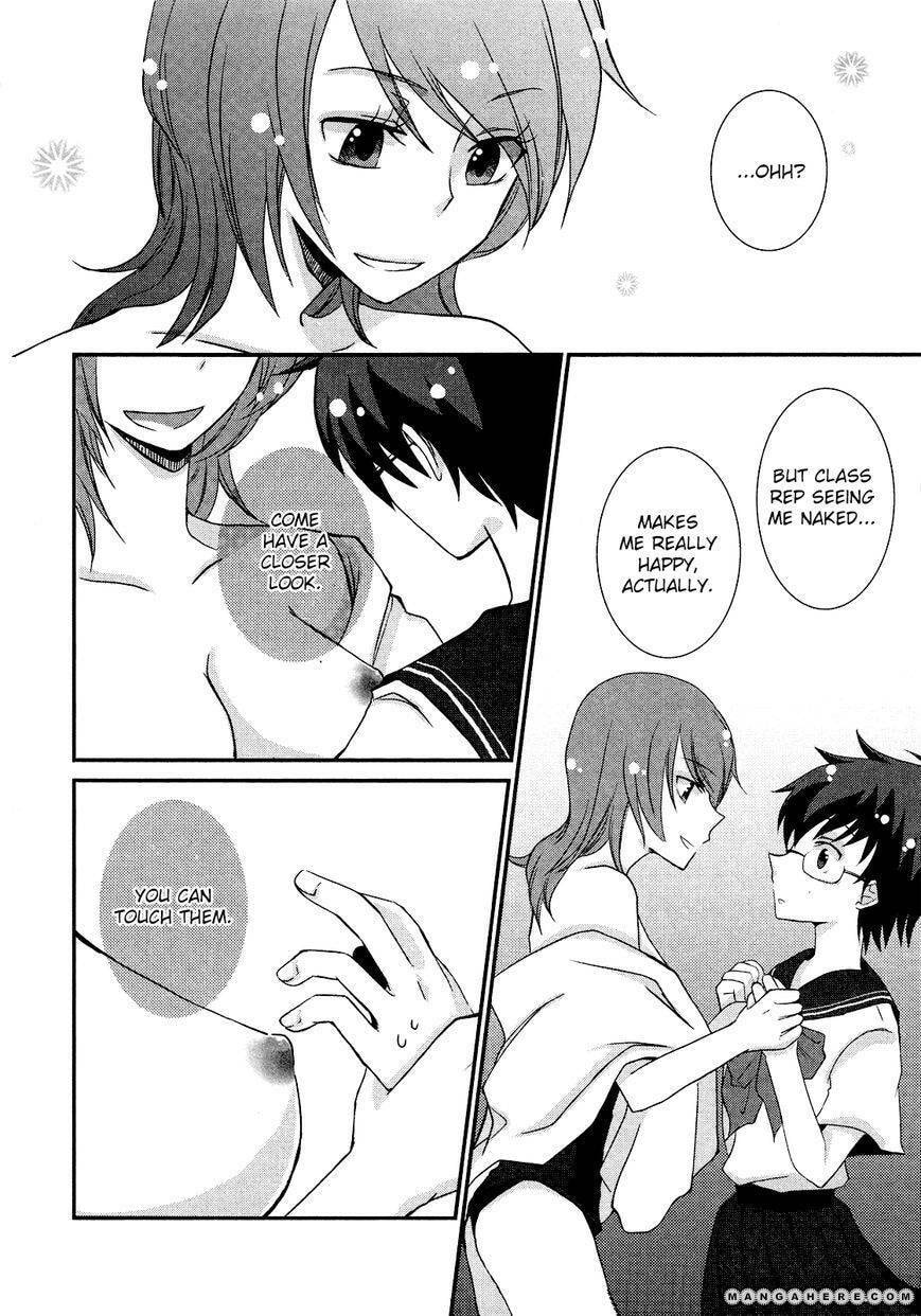 Yurikan Petale Chapter 17 page 8 - 