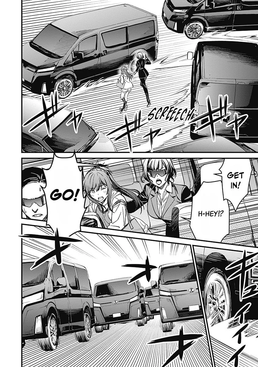 Yurizon Chapter 1 page 19 - 