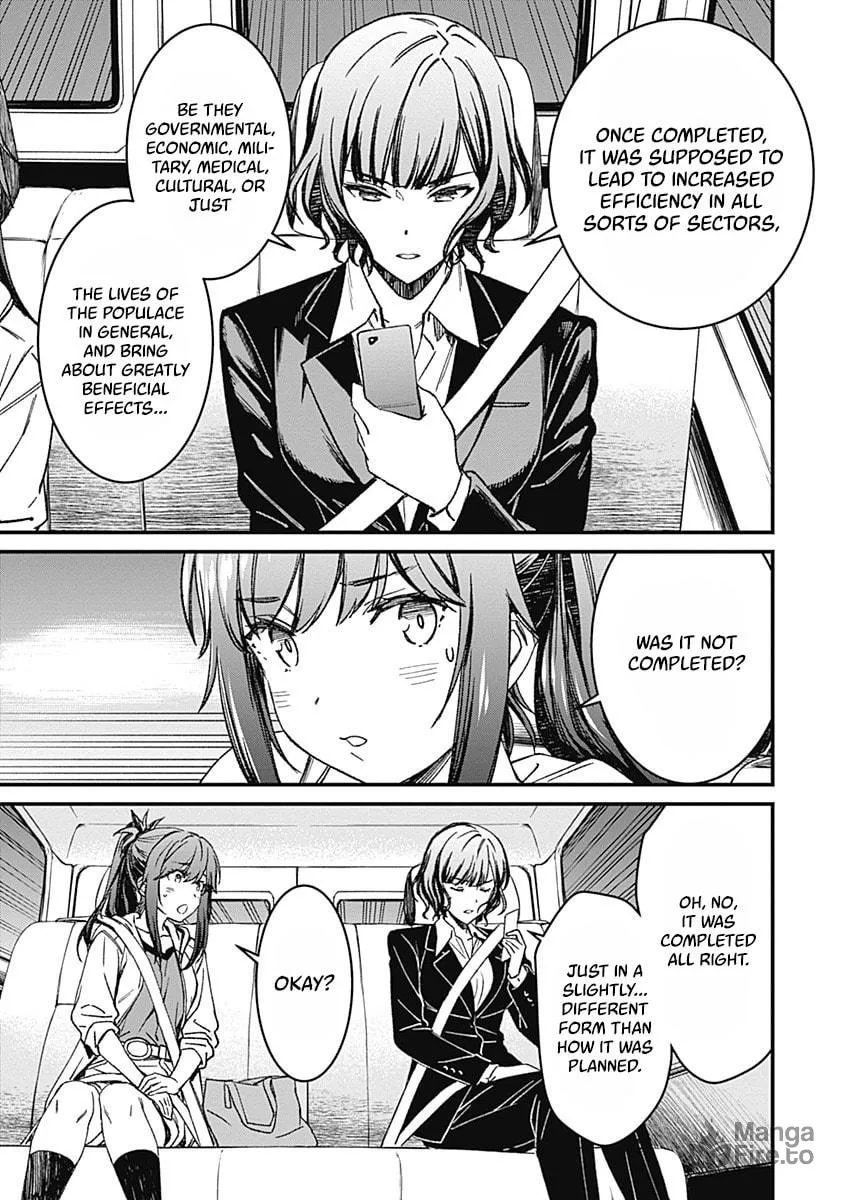Yurizon Chapter 1 page 24 - 