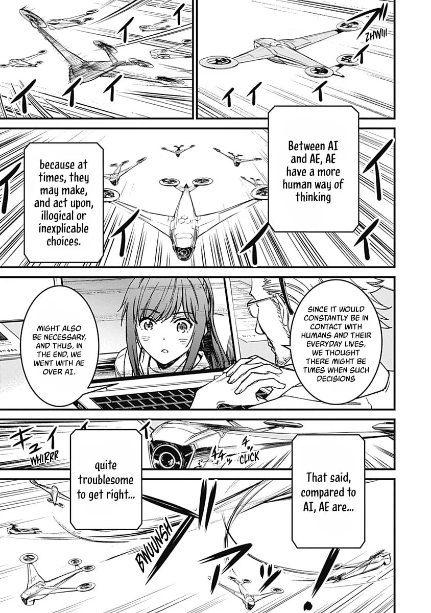 Yurizon Chapter 1 page 28 - 