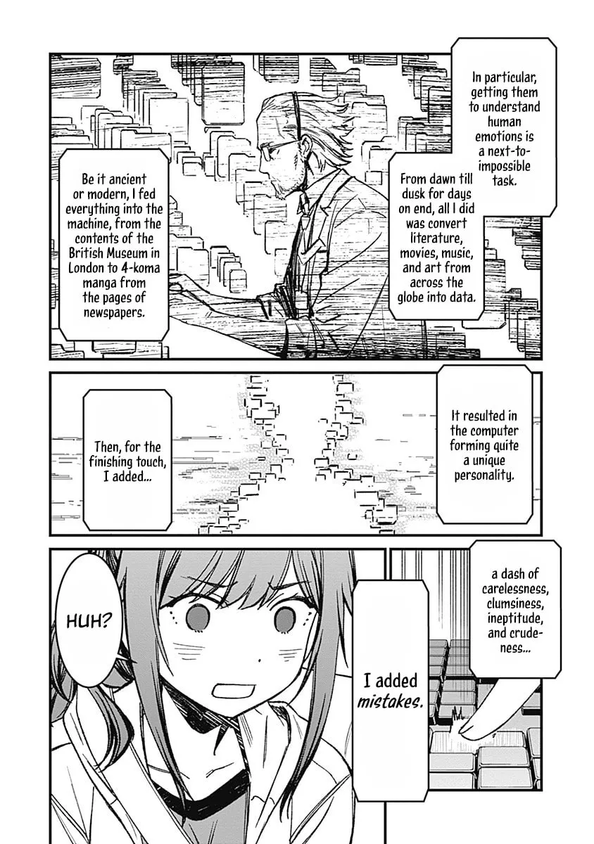 Yurizon Chapter 1 page 29 - 